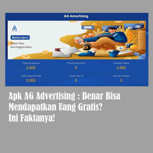 Apk AG Advertising