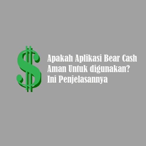 Apk Bear Cash