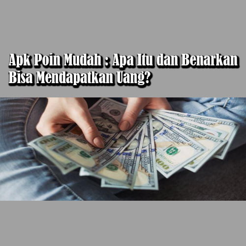 Aplikasi Poin Mudah