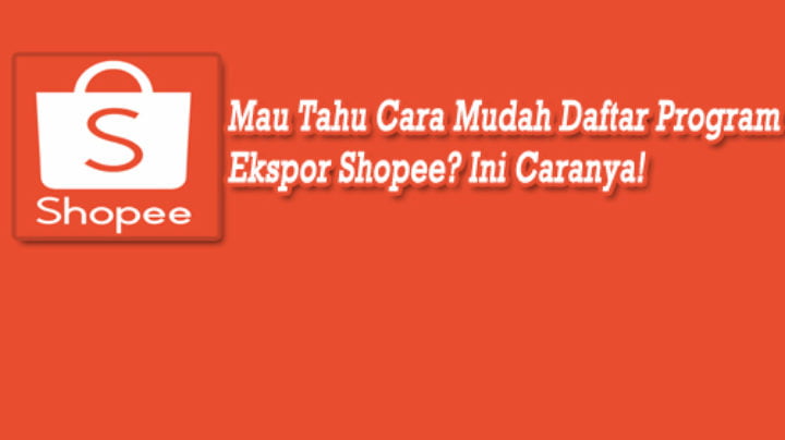 aplikasi shopee