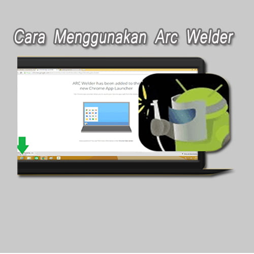 cara main game android di pc