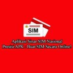 Aplikasi Sinar SIM Nasional Presisi APK : Buat SIM Secara Online Aplikasi Sinar SIM Nasional Presisi APK : Buat SIM Secara Online