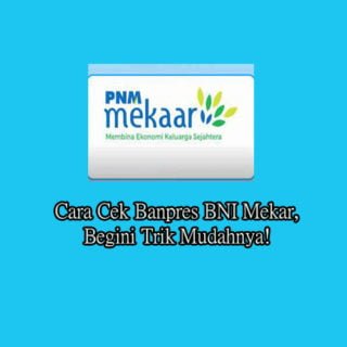 Cara Cek Banpres BNI Mekar, Begini Trik Mudahnya!