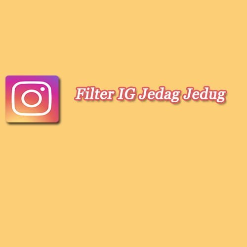 filter ig jedag jedug