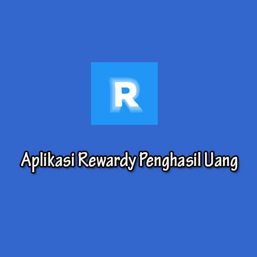 Aplikasi Rewardy 