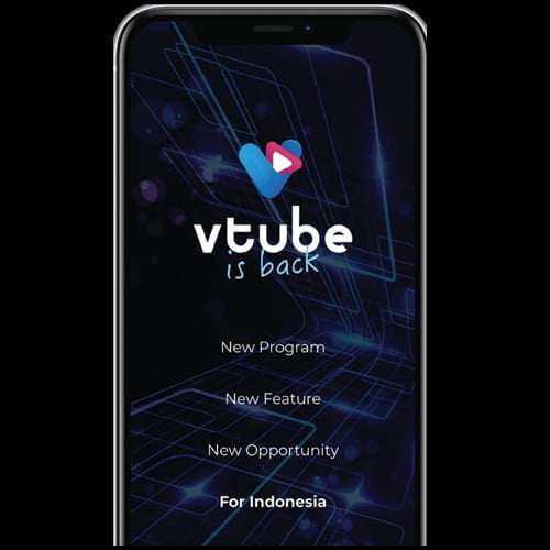 Vtube Current Version 3.0