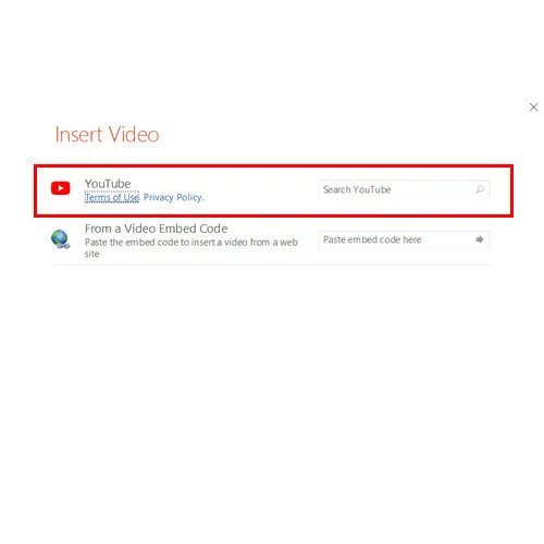 Cara Memasukkan Video Ke PowerPoint