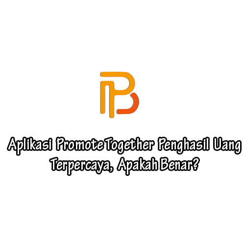 Aplikasi Promote Together