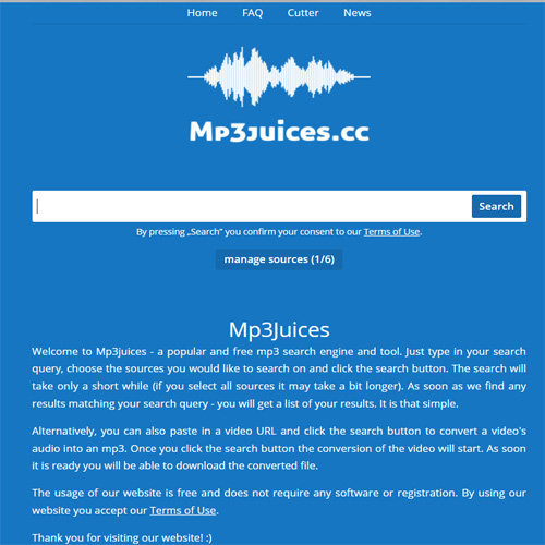 Cara Mendownload Lagu Di Mp3 Juice