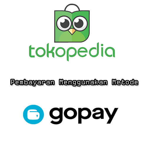 Cara Mengaktifkan GoPay Untuk Pembayaran di Tokopedia 