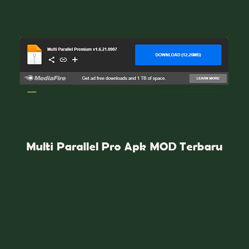 Multi Parallel Pro Apk MOD Terbaru