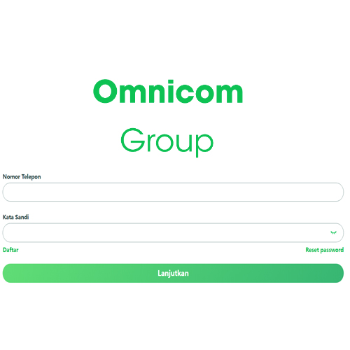 aplikasi omnicom group