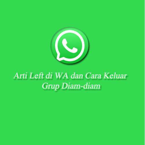 arti left di wa 