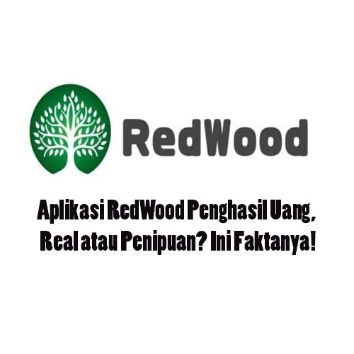 Aplikasi RedWood Penghasil Uang