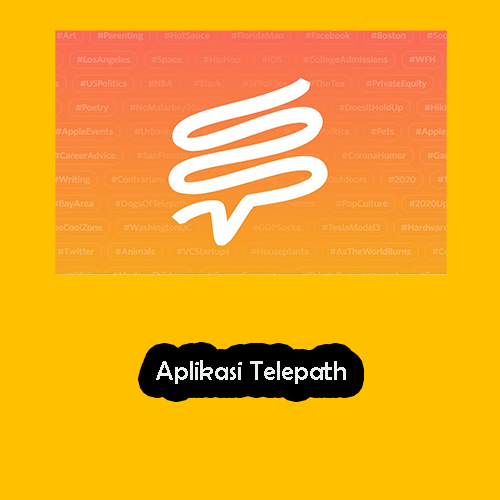 Aplikasi Telepath