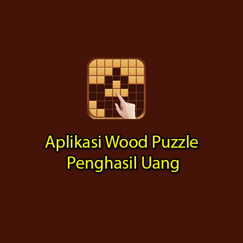 Aplikasi Wood Puzzle