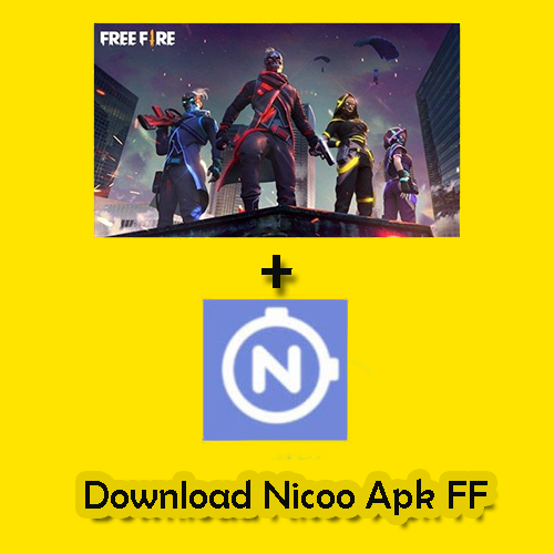 Download Nicoo Apk FF