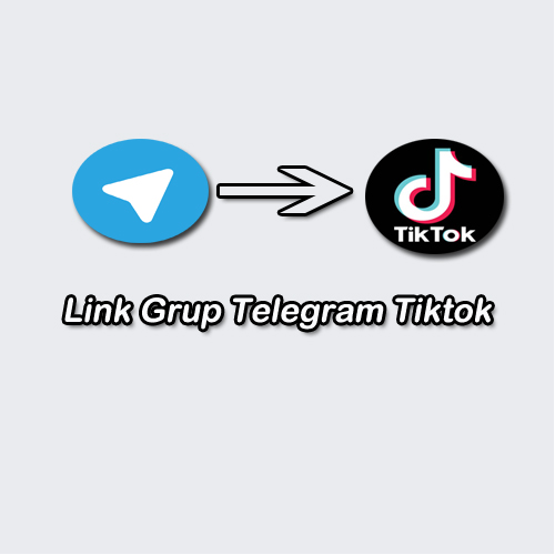 grup telegram tiktok