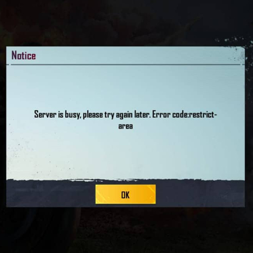 kenapa pubg tidak bisa di update 