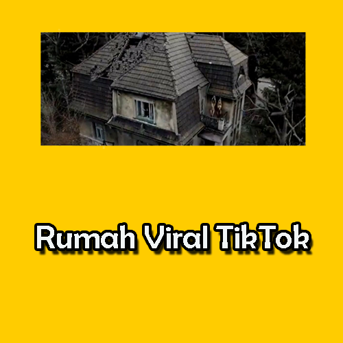 rumah viral tiktok