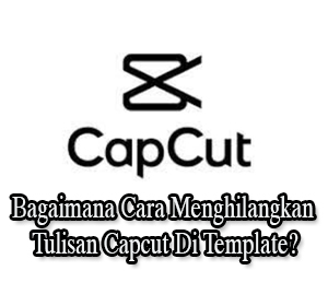 Bagaimana Cara Menghilangkan Tulisan Capcut Di Template