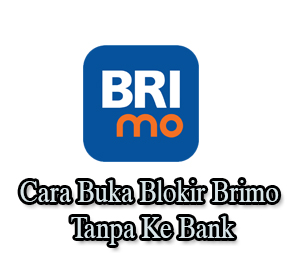 Cara Buka Blokir Brimo Tanpa Ke Bank