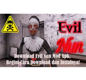 Download Evil Nun Mod Apk