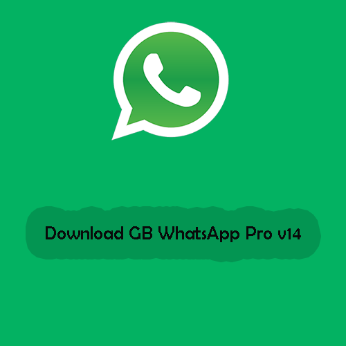 Download GB WhatsApp Pro v14