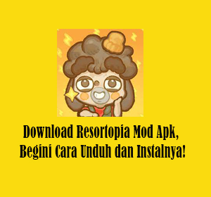 Download Resortopia Mod Apk