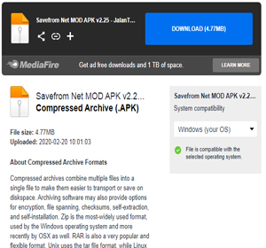 Download Savefrom Net Mod Apk