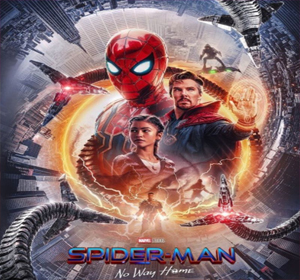 Nonton Spiderman No Way Home telegram