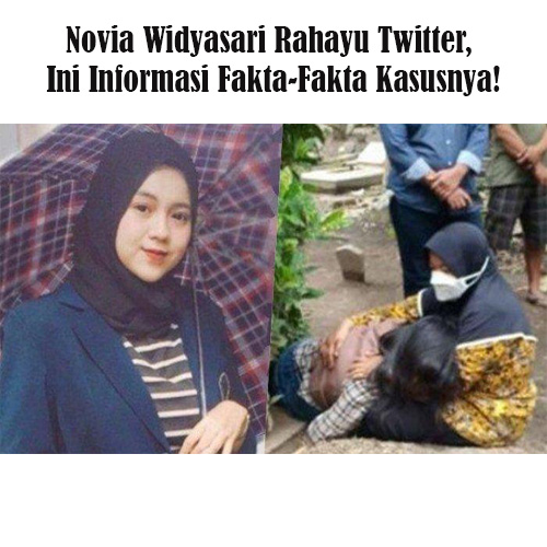 Novia Widyasari Rahayu Twitter