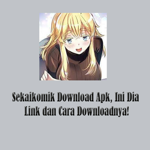 Sekaikomik Download Apk