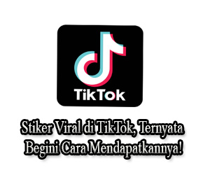 Stiker Viral di TikTok