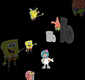 Wallpaper Spongebob Viral di Tiktok