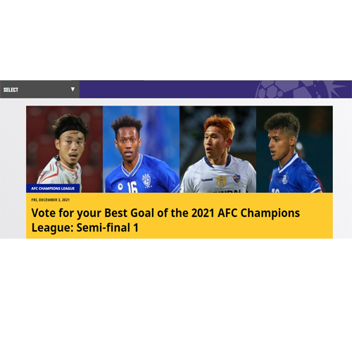 afc vote 2021 