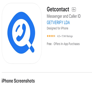 aplikasi getcontact untuk apa