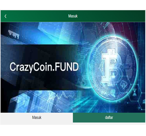 crazy coin fund apk penghasil uang