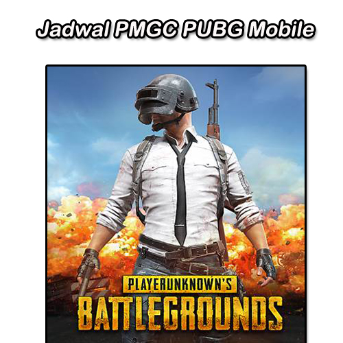 jadwal pmgc pubg mobile 