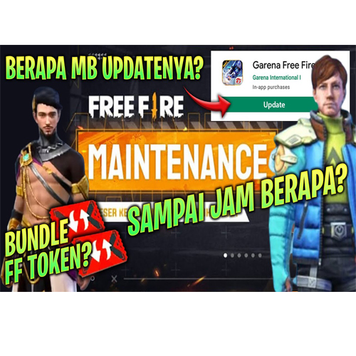 kapan free fire bisa dimainkan