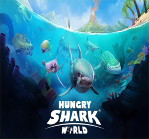 Download Hungry Shark Evolution Mod Apk Terbaru