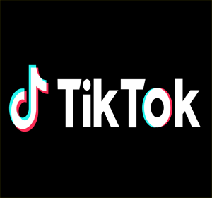 how to comment blank on tiktok