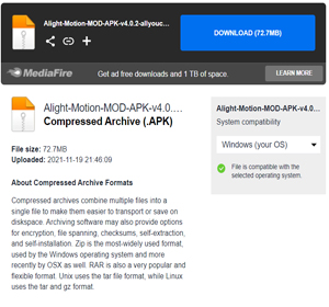 download alight motion pro 4.0 2