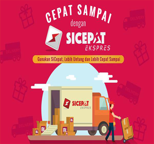 Cara Daftar SiCepat Food Driver