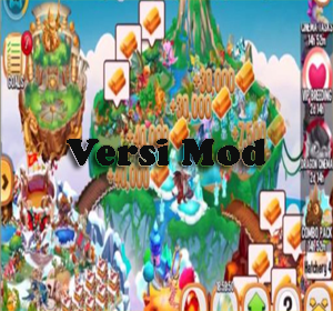 Download Dragon City Mod Apk