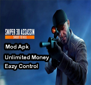 Download Game Sniper 3D Mod Apk