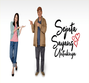 Link Nonton Film Sejuta Sayang Untuknya Full Movie Telegram