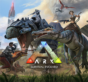 download ark survival evolved mod apk