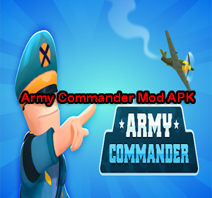 Army Commander Mod APK