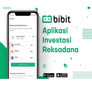 Cara Investasi di Bibit 